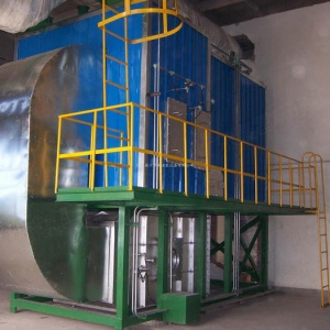 油漆有機廢氣處理設備